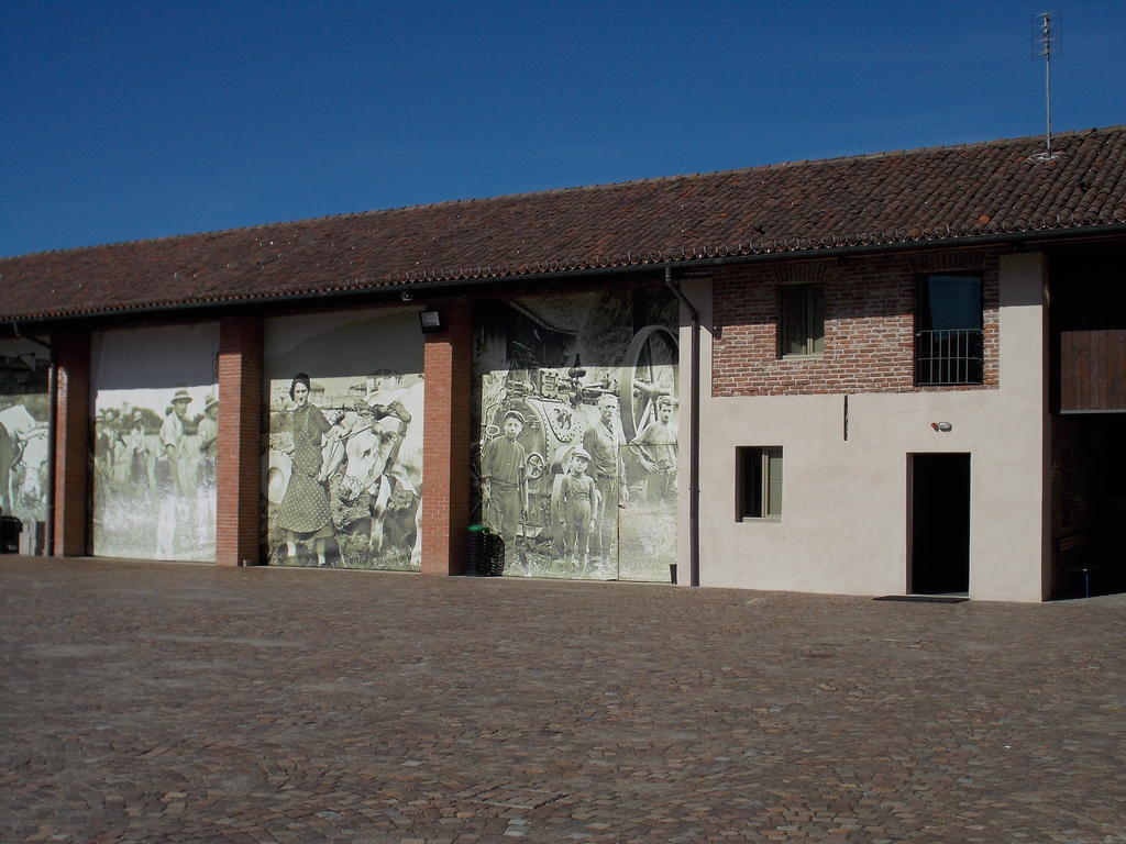 Cascina Marchesa Turim Exterior foto